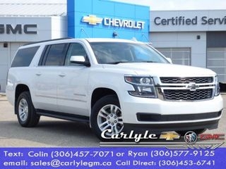 2017 Chevrolet Suburban
