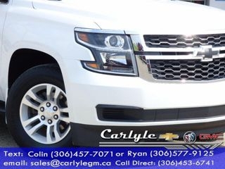 2017 Chevrolet Suburban