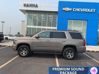 2017 Chevrolet Tahoe