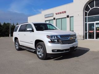 2017 Chevrolet Tahoe