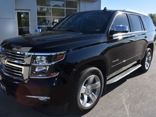 2017 Chevrolet Tahoe
