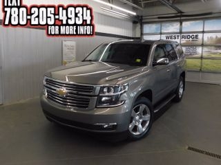 2017 Chevrolet Tahoe