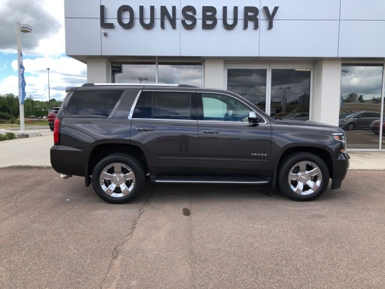 2017 Chevrolet Tahoe