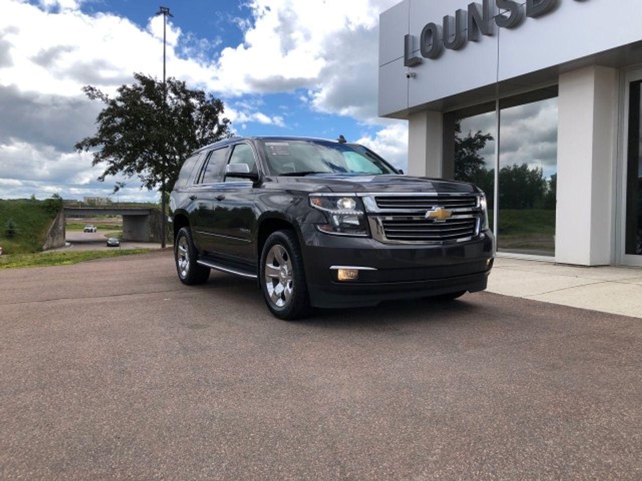 2017 Chevrolet Tahoe