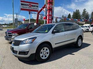 2017 Chevrolet Traverse