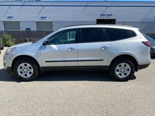 2017 Chevrolet Traverse