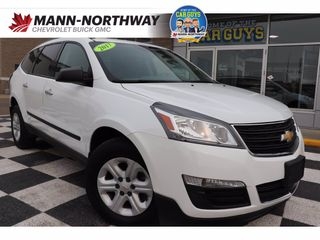 2017 Chevrolet Traverse