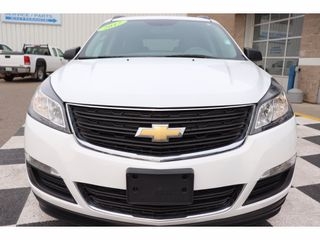 2017 Chevrolet Traverse