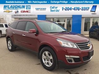 2017 Chevrolet Traverse