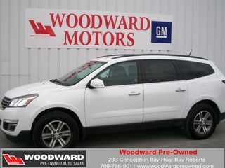 2017 Chevrolet Traverse