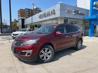 2017 Chevrolet Traverse