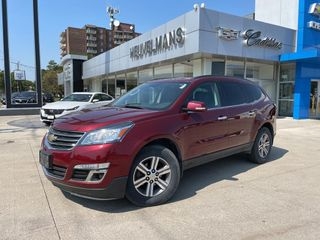 2017 Chevrolet Traverse