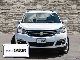 2017 Chevrolet Traverse
