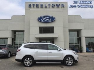 2017 Chevrolet Traverse