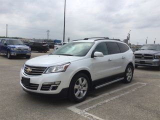 2017 Chevrolet Traverse