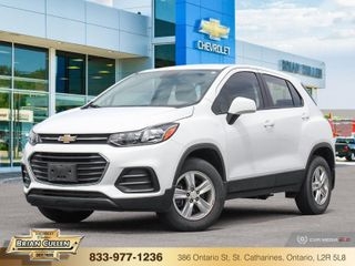 2017 Chevrolet Trax