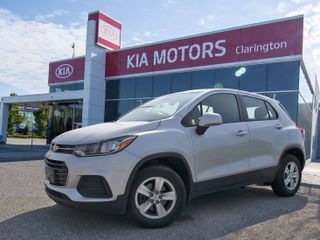 2017 Chevrolet Trax