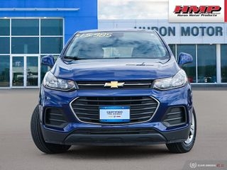 2017 Chevrolet Trax