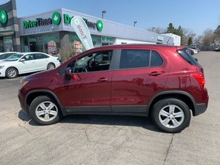 2017 Chevrolet Trax