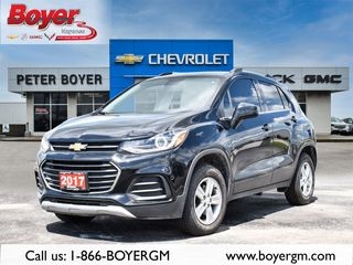 2017 Chevrolet Trax