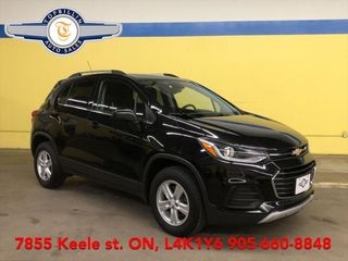2017 Chevrolet Trax