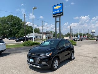 2017 Chevrolet Trax