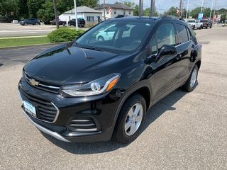 2017 Chevrolet Trax
