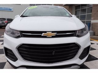 2017 Chevrolet Trax