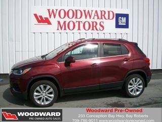 2017 Chevrolet Trax