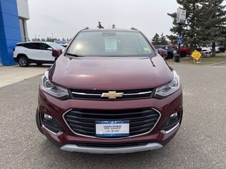 2017 Chevrolet Trax