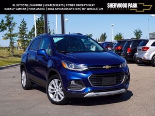 2017 Chevrolet Trax