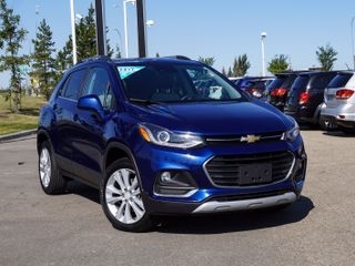 2017 Chevrolet Trax