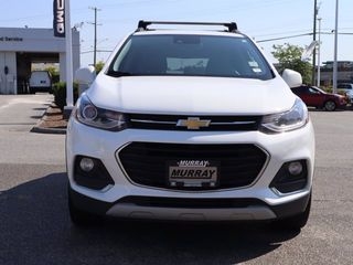 2017 Chevrolet Trax