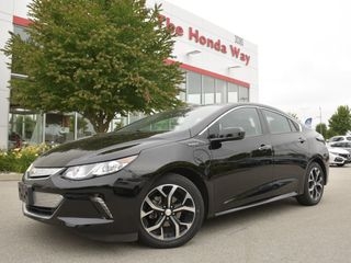 2017 Chevrolet Volt
