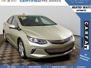 2017 Chevrolet Volt