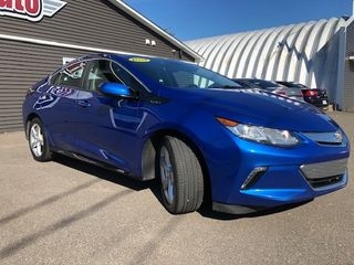 2017 Chevrolet Volt