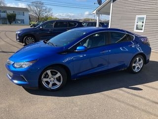 2017 Chevrolet Volt