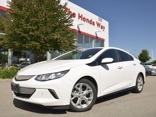 2017 Chevrolet Volt