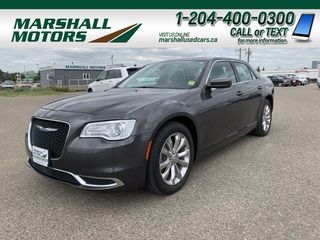 2017 Chrysler 300
