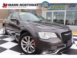 2017 Chrysler 300
