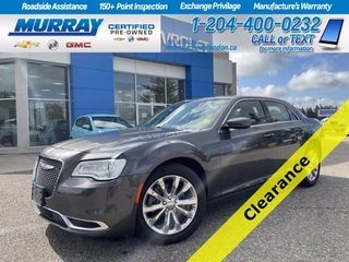 2017 Chrysler 300
