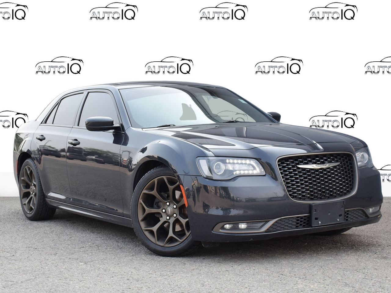 2017 Chrysler 300