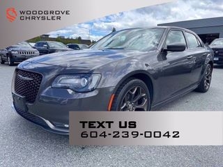 2017 Chrysler 300