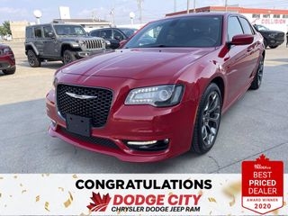 2017 Chrysler 300