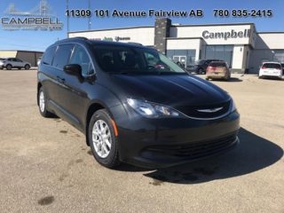 2017 Chrysler Pacifica