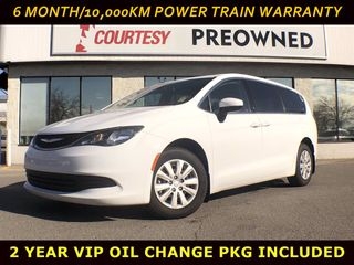 2017 Chrysler Pacifica
