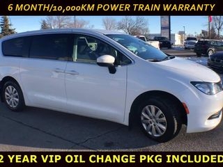 2017 Chrysler Pacifica