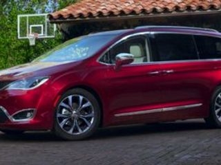 2017 Chrysler Pacifica