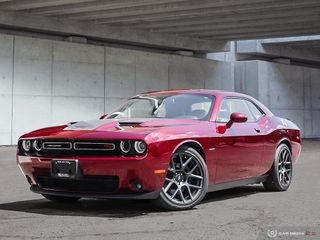 2017 Dodge Challenger