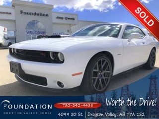 2017 Dodge Challenger